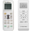 trotec pac-w2200, pac-w 2650 sh (7140000387) - kompatibilní značkový dálkový ovladač general pro klimatizaci kompatibilní