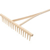 Strend Pro 211003 Hrable 16 zubé