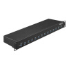 DELOCK 64039 Hub 13x USB 3.1 Gen 1 Typ-A