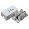 Solarix Spojovací box CAT5E UTP 8p8c LSA+/Krone KRJ45-VEB5 13180087