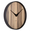 Designové nástěnné hodiny 5929WD Karlsson 40cm