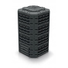 Kompostér COMPOGREEN VARIO 1250 l - farba: čierna (Prosperplast IKST1250C-S411)