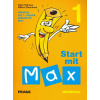 Start mit Max 1 Učebnice - Olga Fišarová, Milena Zbranková