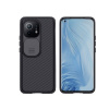 Nillkin CamShield Pro (čierny) - Plastový kryt (obal) s ochranou kamery pre Xiaomi Mi 11