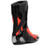 DAINESE TORQUE 4 BOOTS # BLACK/RED-FLUO - 39