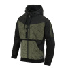 Mikina Rogue Helikon-Tex® – Černá / Desert Night Camo vel. XS