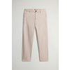 NOHAVICE WOOLRICH CLASSIC CHINO PANT DOVE