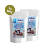 HUMAC® Natur AFM prírodný doplnok krmiva pre zvieratá 2x 100 g