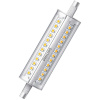 LED žiarovka R7S 14W = 100W 1800lm 4000K Neutrálne 300° 118mm PHILIPS Stmievateľné