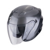 Moto přilba SCORPION EXO-Z1 solid metalická šedá - Velikost M