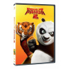 KUNG FU PANDA 2: POWRÓT MISTRZA! DVD