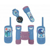 Detská vysielačka Stitch dobrodružný set (3380743105871)