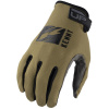 KENNY 241-2508011-0788 RUKAVICE CROSS/ENDURO/MTB MODEL UP KHAKI FARBA ZELENÁ/ČIERNA VEĽKOSŤ XS