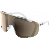 POC Devour Hydrogen White/Clarity Trail/Partly Sunny Silver One DV10139535ONE1