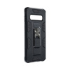 Puzdro gumené Samsung G973 Galaxy S10 Defender čierne