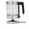 WMF Electric Kettle 04.1319.0011 1900 v striebornej/šedej farbe (WMF Electric Kettle Kitchenminis 1L sklo)