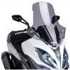 PUIG plexi štít V-TECH LINE TOURING 6034H dymová