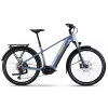 Haibike TREKKING 7.5 - High blue slate/yellow - gloss 2025 velikost rámu: L