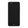 Přední kryt Huawei P10 Lite Black černý LCD dotyková deska