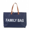 Childhome Cestovná taška Family Bag Navy