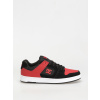 DC Manteca 4 (black/athletic red) 44, červená