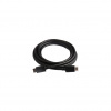 Techly ICOC HDMI21-8-020 HDMI kábel 2 m Typ HDMI (štandard) Čierna (ICOC-HDMI21-8-020)