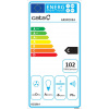 CATA Hood ARMONIA 45 X nerez (02186206)