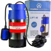 Ponorné čerpadlo Malec-Pompy 1000 W 5500 l/h (Malec Ponorné čerpadlo LIFT 40 1000W 230V s plavákom)