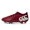Canterbury Speed Team Mens Soft Ground Rugby Boots Red Dahlia 10 (45)