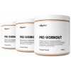 Multipack 3 ks X 240 g - Vilgain Pre-Workout Pomaranč s broskyňou