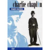 Charlie Chaplin - Chaplin hasičem - DVD pošetka