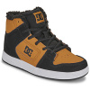 DC Shoes Členkové tenisky MANTECA 4 HI WR Hnedá