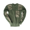 MIL-TEC vojenský svetr BW Olive Velikost: 56
