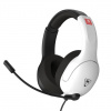 Herní sluchátka Turtle Beach Airlite Fit, Nintendo Switch, černo-bílá