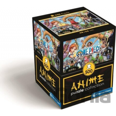 Clementoni Anime Collection: One Piece 500 dielov