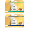 Purina Gourmet Gold krmivo pre mačky so zmesou príchutí 96 x 85 g