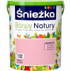 Farba na - Śnieżka Colors of Nature 5L Rose Gazebo 132 Paint (Farba na - Śnieżka Colors of Nature 5L Rose Gazebo 132 Paint)
