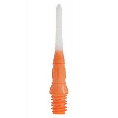 L Style Hroty Lip Point Premium Two Tone - 30 ks - orange white