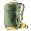 Deuter Attack 20 - Khaki/Turmeric 20 L