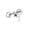 Kludi PURE&EASY sprchová jednopáková batéria DN 15, chróm, biela KLU 378410565