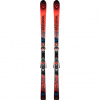 Rossignol HERO GS PRO 126-171 R21 PRO + SPX 11 GW HOT RED Závodní dětské lyže s vázáním 143