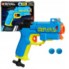 PIŠTOĽ NERF RIVAL PILOT XXIII-100 VEĽKÝ DOSAH 27 M ZAMERIAVAČ F6319