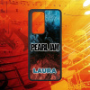 S vlastným menom- Pearl Jam logo - Huawei obal