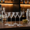 ZWIESEL GLAS Echo 166 ml 4 ks - krištáľové poháre na martini