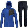 SALEWA Ortles Hybrid M & SALEWA Fanes Cotton DST M