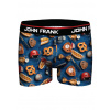 Pánske boxerky John Frank JFBD363 XL Dle obrázku