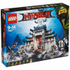 LEGO Ninjago 70617 Chrám najmocnejšej zbrane