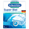 Bielidlo v prášku Dr. Beckmann Super Biela 3 x 40 g
