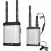 Saramonic Vlink2 Kit1, 2.4GHz Two Way-Communication Wireless Microphone System (TX+RX)