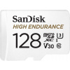 SanDisk microSDXC 128 GB + SD adapter SDSQQNR-128G-GN6IA